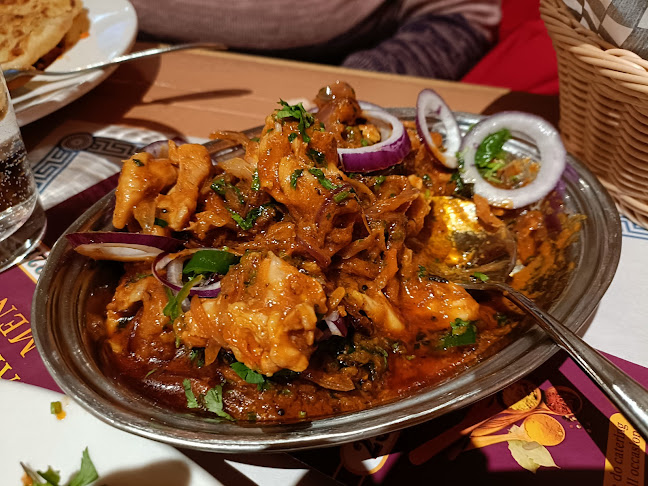 Comentarii opinii despre Madras Masala & Grill