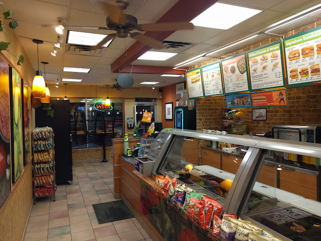 Subway - Hospitality and gastronomy