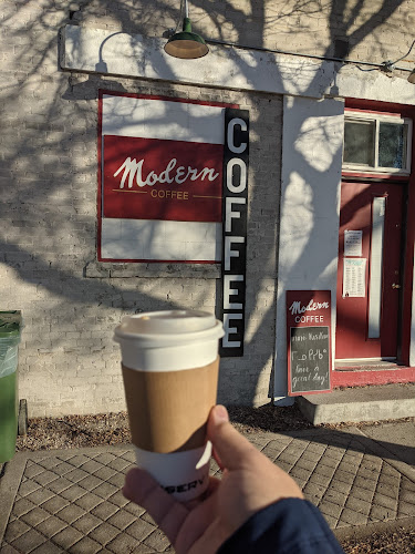 Opinii despre Modern Coffee în Winnipeg - Hospitality and gastronomy