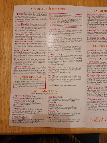 La Hacienda Mexican Restaurant