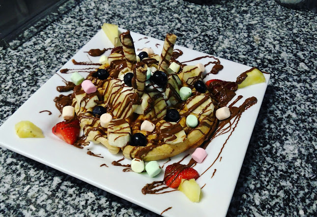 Al-Omara Cafe & Lounge - Hamilton