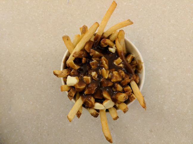 New York Fries Markville Mall - Hospitality and gastronomy