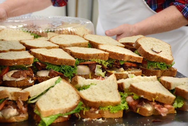 Opinii despre L'Arche Tova Café în Winnipeg - Hospitality and gastronomy