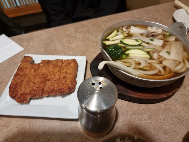 Opinii despre Akari Japanese Restaurant în Delta - Hospitality and gastronomy