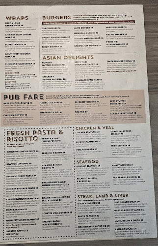 Opinii despre Portly Piper Pub Ajax în Ajax - Hospitality and gastronomy