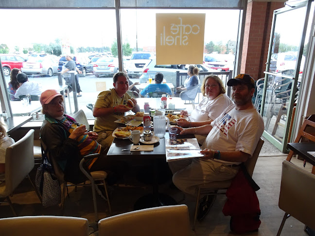 Cafe Sheli - Hospitality and gastronomy