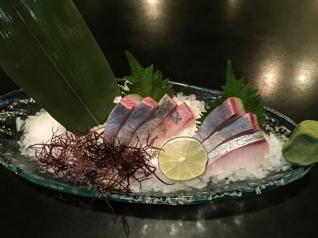 Comentarii opinii despre Manzo Itamae Japanese Restaurant