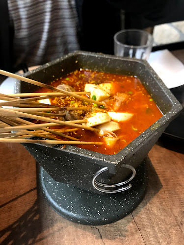 Comentarii opinii despre Lu Lu Kitchen