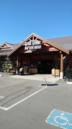 Great Greens Farm Market
