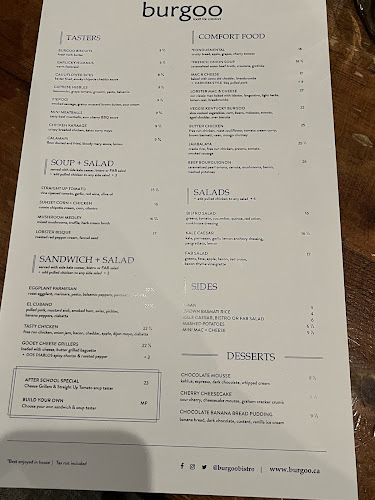 Burgoo Bistro Lonsdale