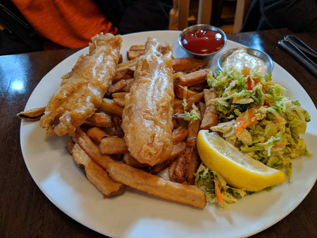 Comentarii opinii despre Borealis Grille & Bar (Kitchener)