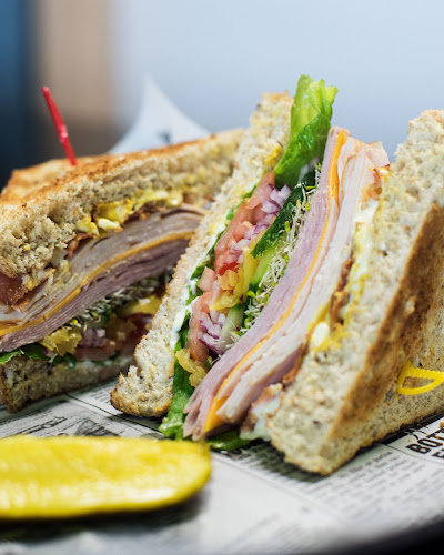 Big Daddy's Sandwich Co. - Edmonton