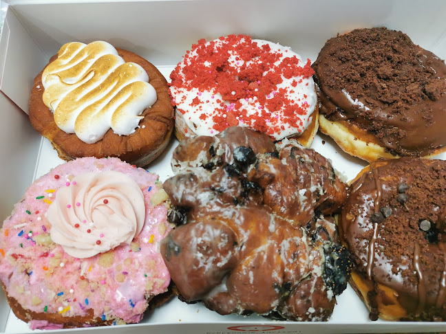 Doughnut Party Brewery - Hospitality and gastronomy