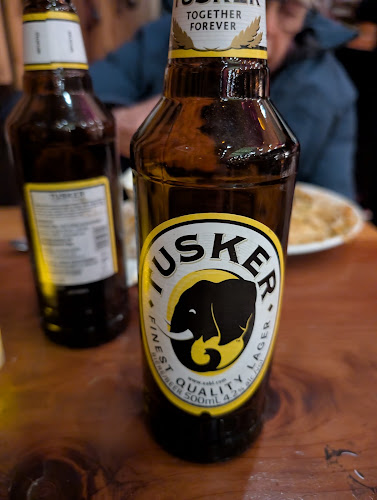 Blue Nile African Restaurant - Victoria