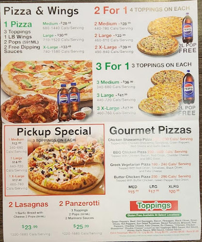 Tito's Pizza - Kitchener