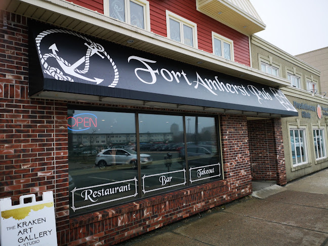 Fort Amherst Pub