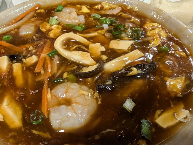 New Town Bakery & Restaurant - Vancouver