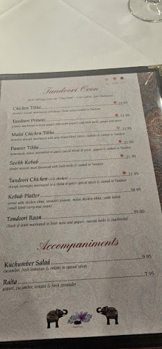 India Gate Restaurant - Hospitality and gastronomy