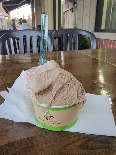 Casa di Moni Café and Gelato - Hospitality and gastronomy