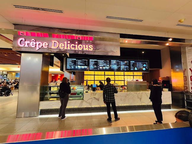 Comentarii opinii despre Crepe Delicious Toronto Eaton Centre