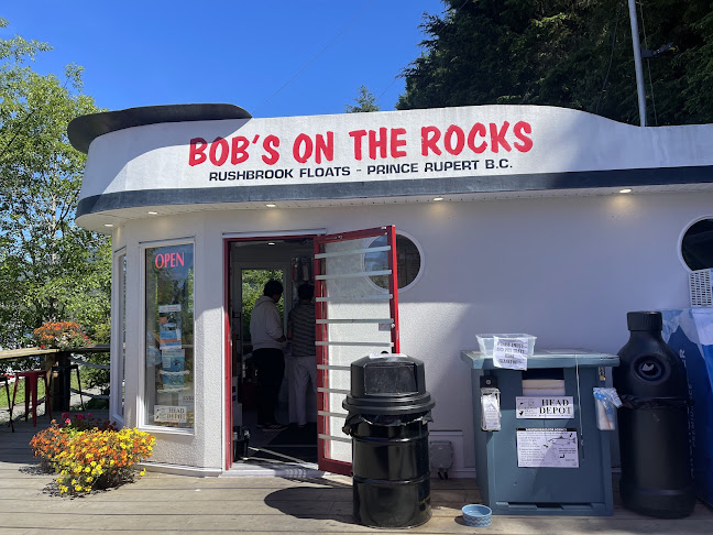 Bob's on the Rocks - Hospitality and gastronomy