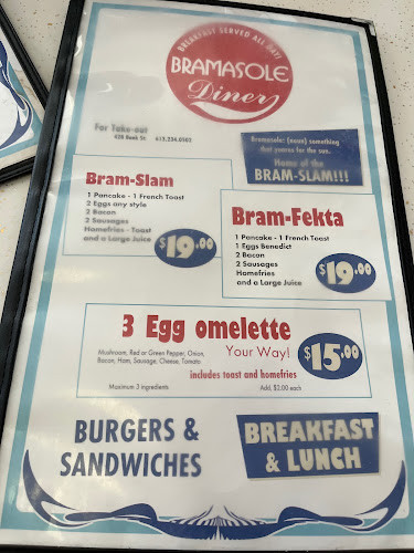 Comentarii opinii despre Bramasole Diner
