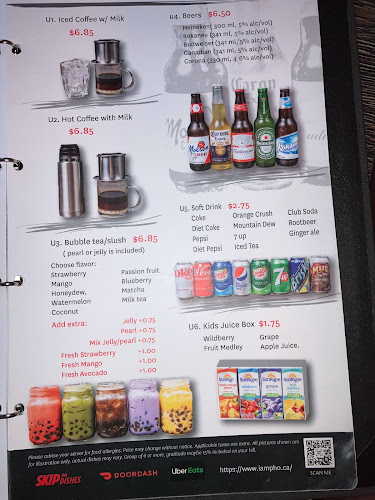 Comentarii opinii despre I Am Pho Coquitlam