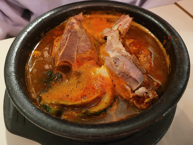 Comentarii opinii despre Sowon Korea Dining