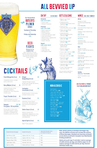 Opinii despre The Quail: A Firkin Pub în Toronto - Hospitality and gastronomy