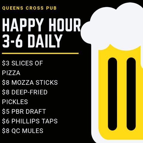 Comentarii opinii despre Queens Cross Pub