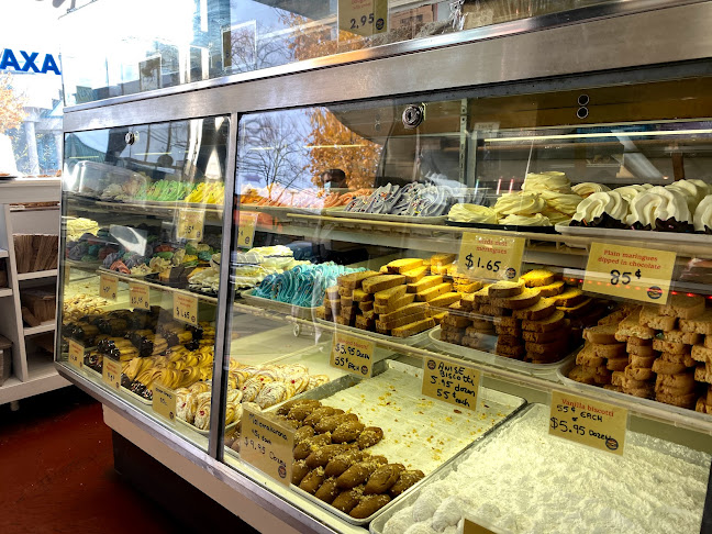 Serano Greek Pastry - Hospitality and gastronomy