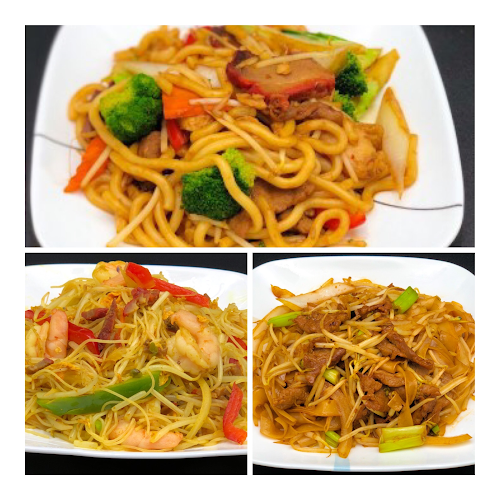 China Taste Restaurant Ltd