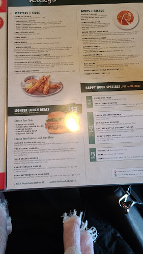 Opinii despre Ricky's All Day Grill - Edgemont/Country Hills în Calgary - Hospitality and gastronomy