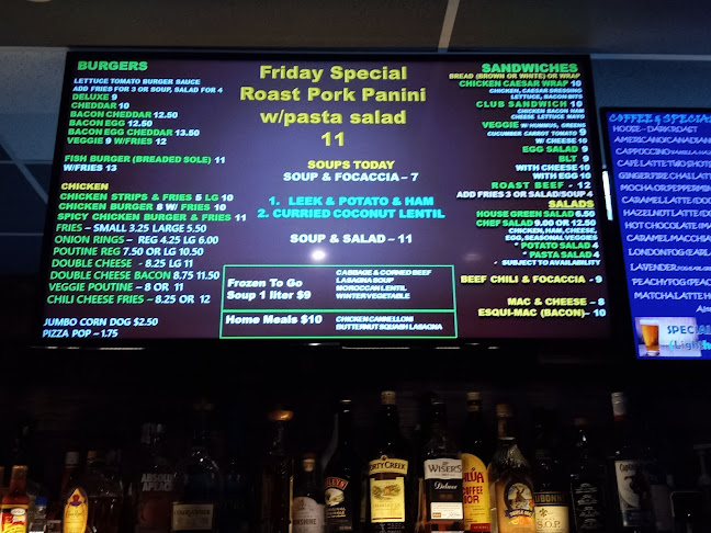 Opinii despre Miche Cafe & Bar în Victoria - Hospitality and gastronomy