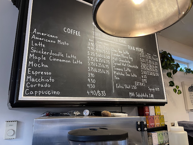 Opinii despre The Mighty Oak în Vancouver - Hospitality and gastronomy