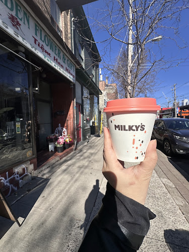 Milky's - Hospitality and gastronomy