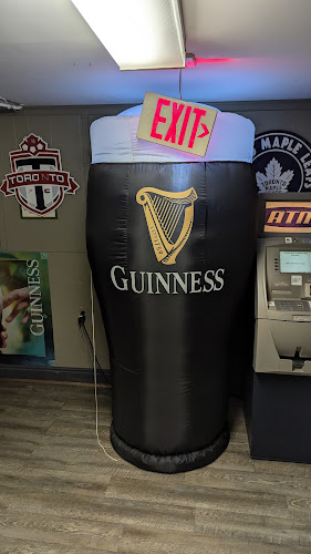 The Irish Rose Pub - Hospitality and gastronomy