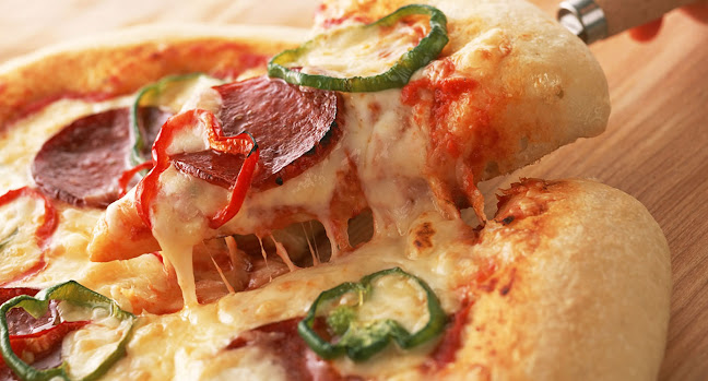 Atlas Pizza & Sports Bar - Calgary