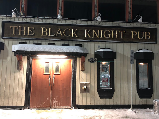 Comentarii opinii despre The Black Knight Pub