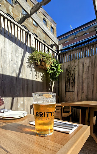 Britt's Pub and Eatery Uptown - Saint John
