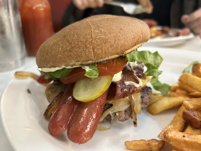 Comentarii opinii despre Bobby Sox 50's Diner