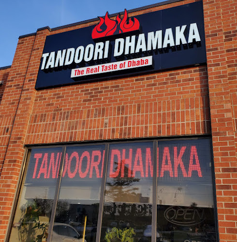Tandoori Dhamaka