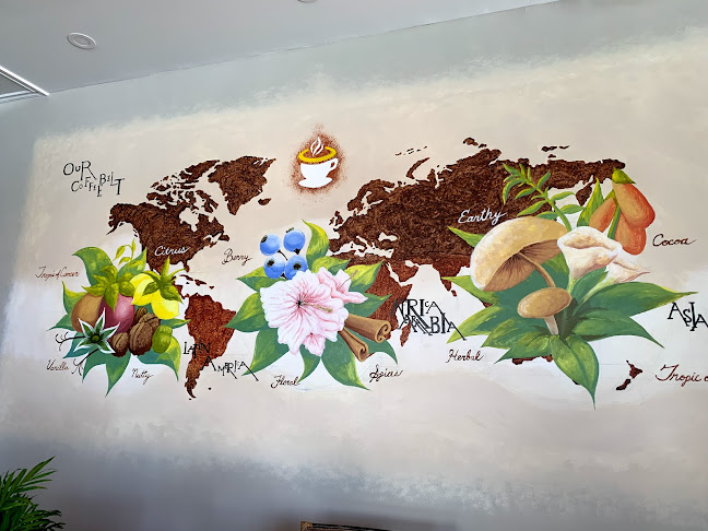 Comentarii opinii despre Halo Espresso Bar