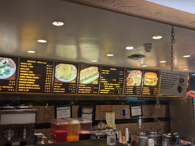 Opinii despre The Burger Shack în Toronto - Hospitality and gastronomy