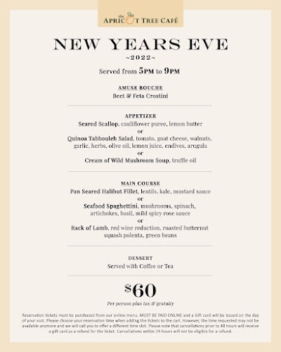 The Apricot Tree Cafe - Mississauga