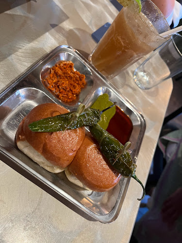 Opinii despre Bandra Cafe în Surrey - Hospitality and gastronomy