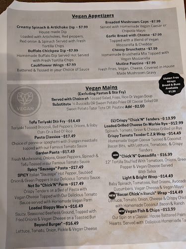 Queen's Coach Family Restaurant - Niagara Falls