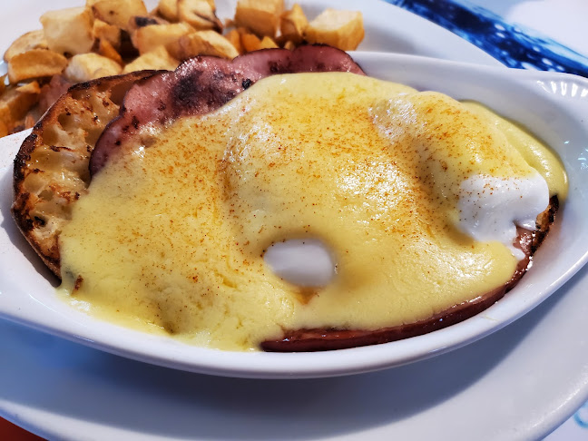 Porter's Diner - Hanwell