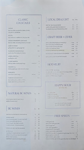 Burgoo Bistro Lonsdale - North Vancouver