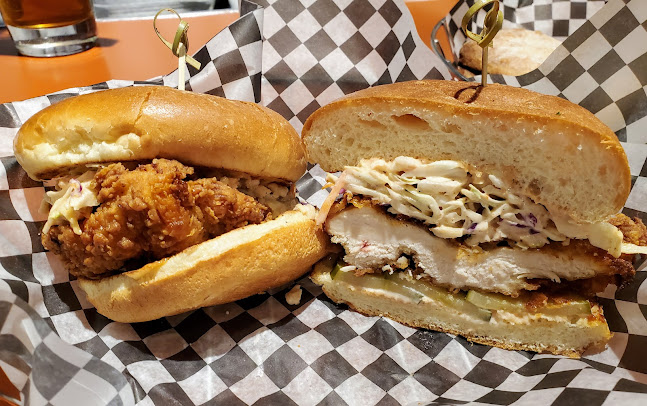 Opinii despre Alumni Sandwiches în Calgary - Hospitality and gastronomy